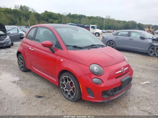 FIAT FIAT 500 TURBO