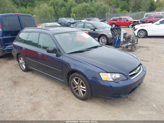 SUBARU SUBARU LEGACY 2.5I