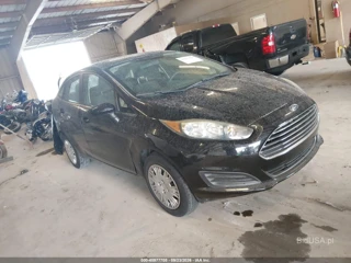 FORD FORD FIESTA S