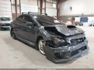 SUBARU SUBARU WRX STI