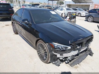 MERCEDES-BENZ MERCEDES-BENZ C 300