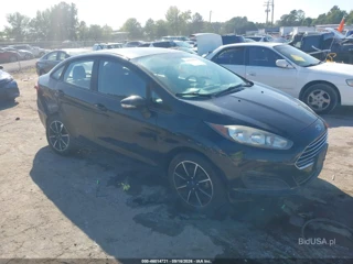 FORD FORD FIESTA SE