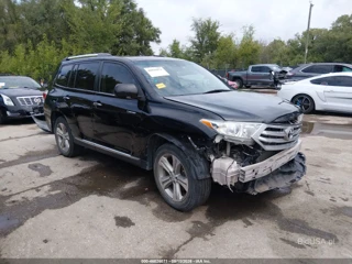 TOYOTA TOYOTA HIGHLANDER LIMITED V6
