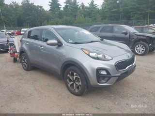 KIA KIA SPORTAGE LX