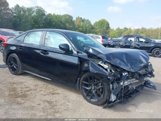 HONDA HONDA CIVIC SPORT
