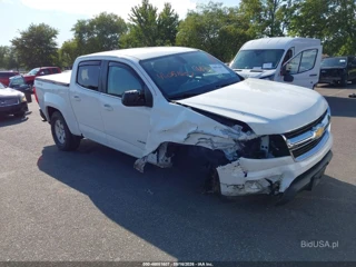 CHEVROLET CHEVROLET COLORADO 4WD  SHORT BOX WT