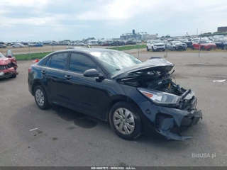 KIA KIA RIO LX