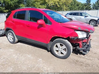 CHEVROLET CHEVROLET TRAX LT
