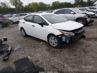 NISSAN NISSAN VERSA 1.6 S