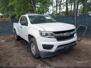 CHEVROLET CHEVROLET COLORADO 4WD  LONG BOX WT