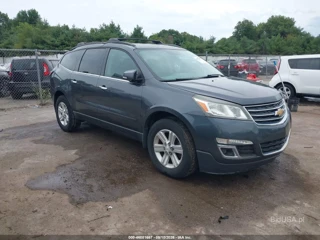 CHEVROLET CHEVROLET TRAVERSE 1LT