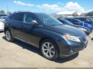 LEXUS LEXUS RX 350