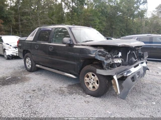 CHEVROLET CHEVROLET AVALANCHE 1500 Z71