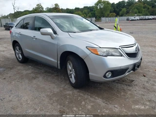 ACURA ACURA RDX