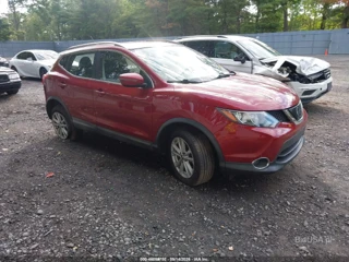 NISSAN NISSAN ROGUE SPORT SV