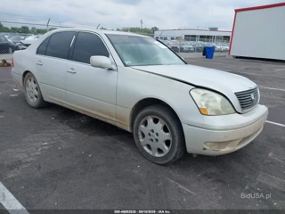 LEXUS LEXUS LS 430