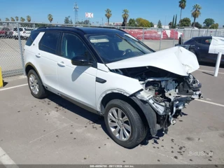 LAND ROVER LAND ROVER DISCOVERY SPORT SE