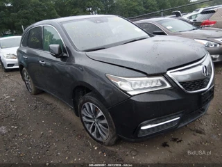 ACURA ACURA MDX TECHNOLOGY   ACURAWATCH PLUS PACKAGES/TECHNOLOGY PACKAGE