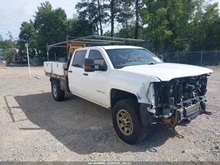 CHEVROLET CHEVROLET SILVERADO 3500HD WT
