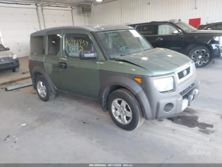 HONDA HONDA ELEMENT EX