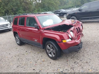 JEEP JEEP PATRIOT LATITUDE
