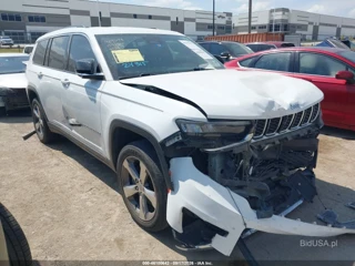 JEEP JEEP GRAND CHEROKEE L LIMITED 4X4