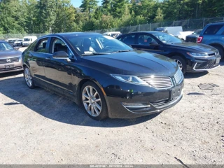 LINCOLN LINCOLN MKZ