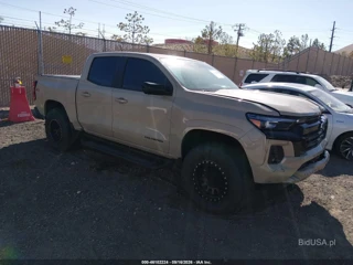 CHEVROLET CHEVROLET COLORADO 4WD  SHORT BOX Z71