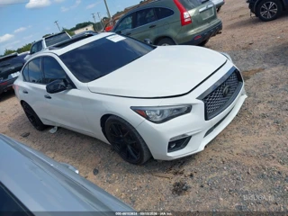 INFINITI INFINITI Q50 LUXE