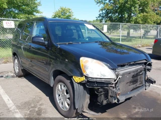 HONDA HONDA CR-V EX