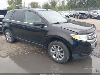 FORD FORD EDGE LIMITED