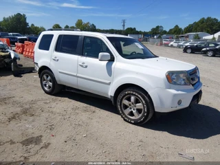 HONDA HONDA PILOT EX-L