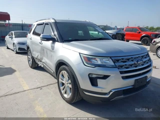 FORD FORD EXPLORER LIMITED