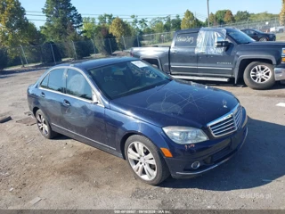 MERCEDES-BENZ MERCEDES-BENZ C 300 LUXURY 4MATIC