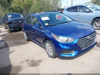 HYUNDAI HYUNDAI ACCENT SE