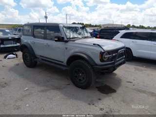 FORD FORD BRONCO FIRST EDITION