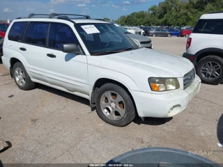 SUBARU SUBARU FORESTER XS