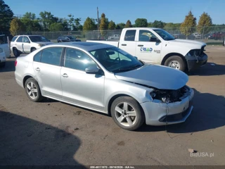 VOLKSWAGEN VOLKSWAGEN JETTA 2.0L TDI