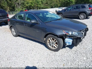 KIA KIA OPTIMA LX