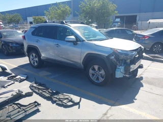 TOYOTA TOYOTA RAV4 HYBRID XLE