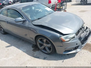 AUDI AUDI A5 2.0T PREMIUM