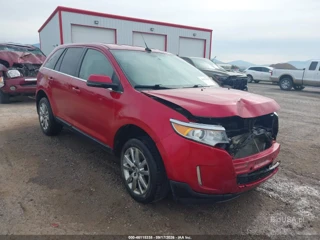FORD FORD EDGE LIMITED