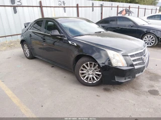 CADILLAC CADILLAC CTS LUXURY