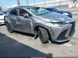 LEXUS LEXUS NX 350 F SPORT HANDLING