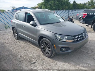 VOLKSWAGEN VOLKSWAGEN TIGUAN SE