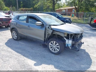 NISSAN NISSAN ROGUE SPORT S