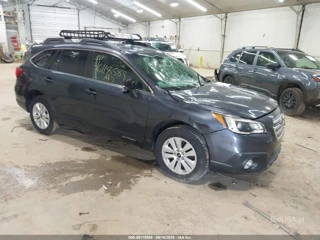 SUBARU SUBARU OUTBACK 2.5I PREMIUM