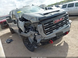 GMC SIERRA 2500HD 4WD  STANDARD BED AT4
