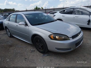 CHEVROLET CHEVROLET IMPALA LS
