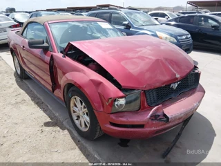 FORD FORD MUSTANG V6 DELUXE/V6 PREMIUM